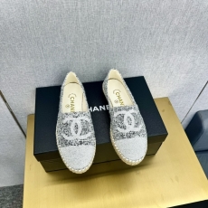 Chanel Flat Shoes